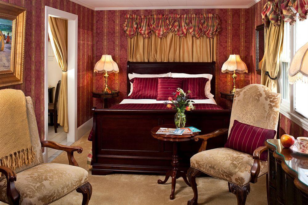 Maine Stay Inn And Cottages Kennebunkport Exteriör bild