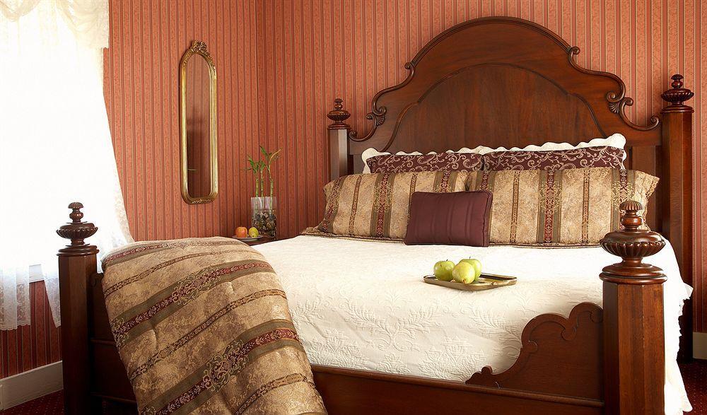 Maine Stay Inn And Cottages Kennebunkport Exteriör bild
