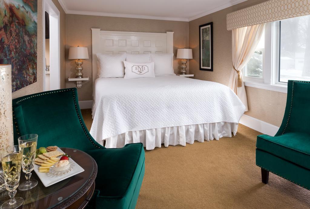 Maine Stay Inn And Cottages Kennebunkport Exteriör bild