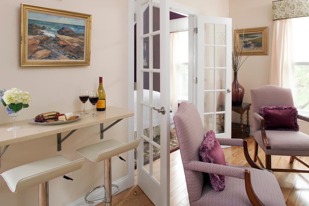 Maine Stay Inn And Cottages Kennebunkport Exteriör bild