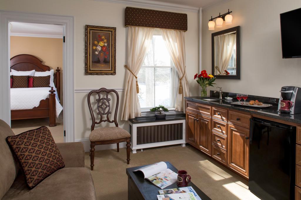 Maine Stay Inn And Cottages Kennebunkport Exteriör bild