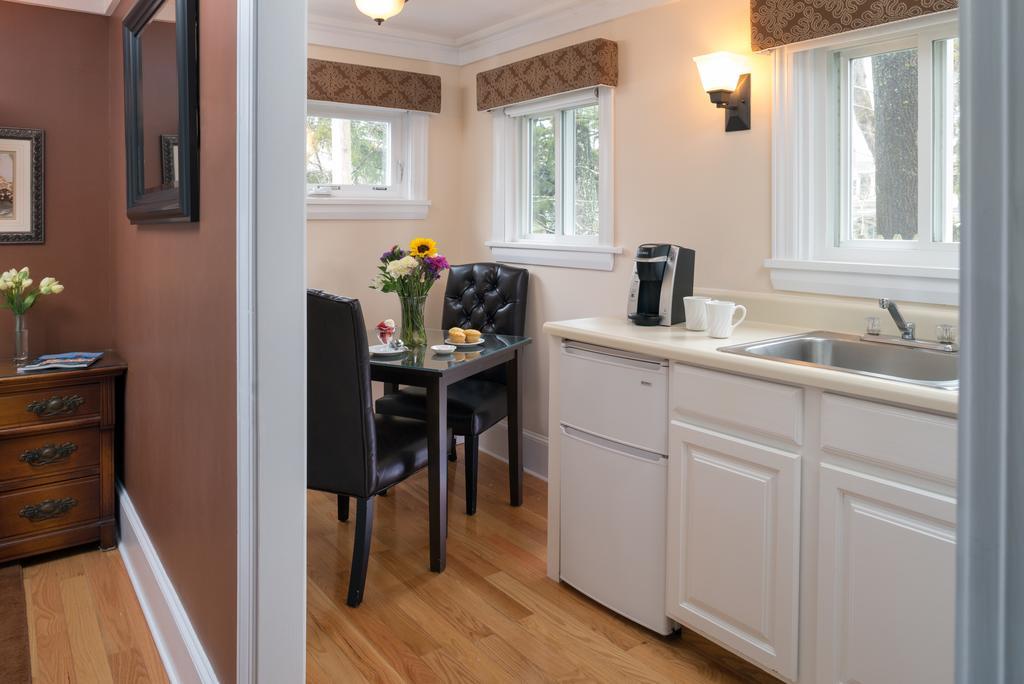 Maine Stay Inn And Cottages Kennebunkport Exteriör bild