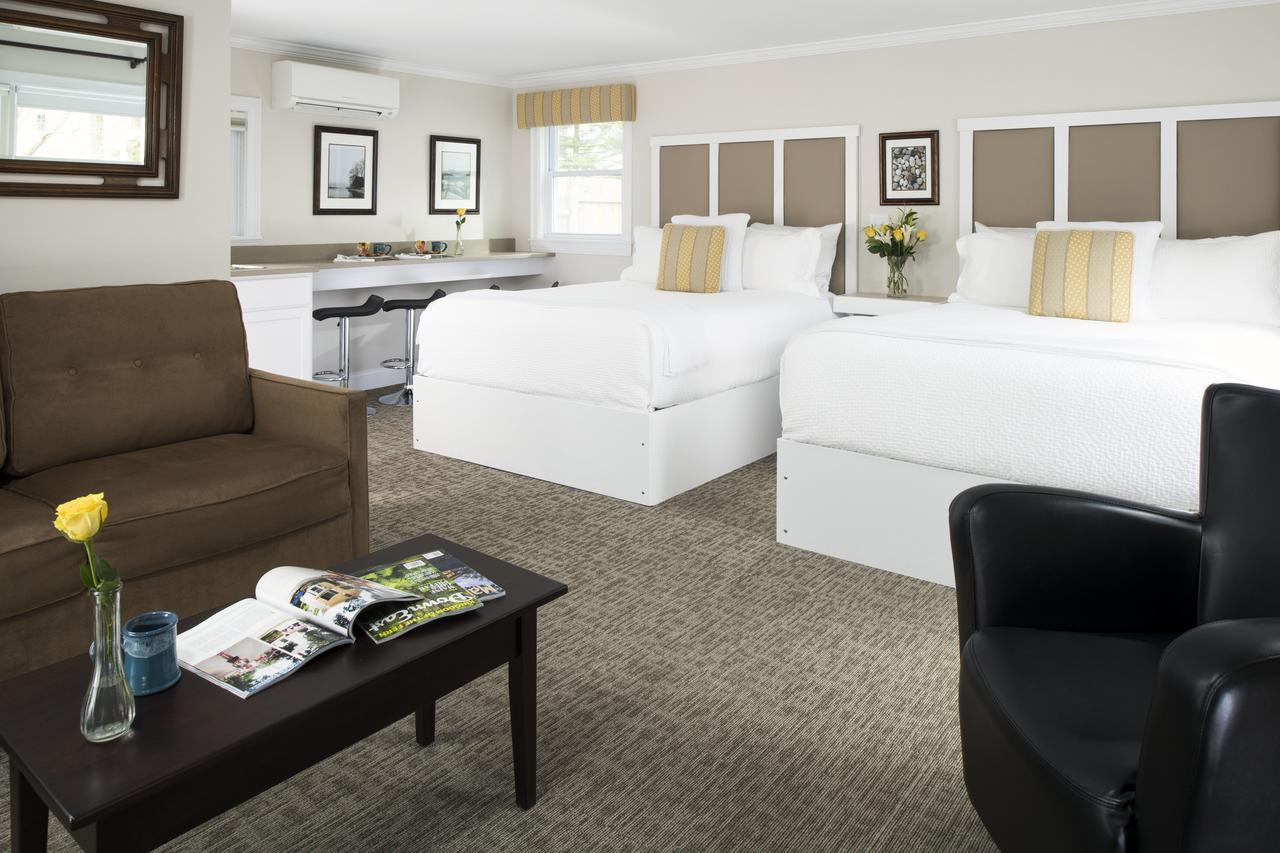 Maine Stay Inn And Cottages Kennebunkport Exteriör bild