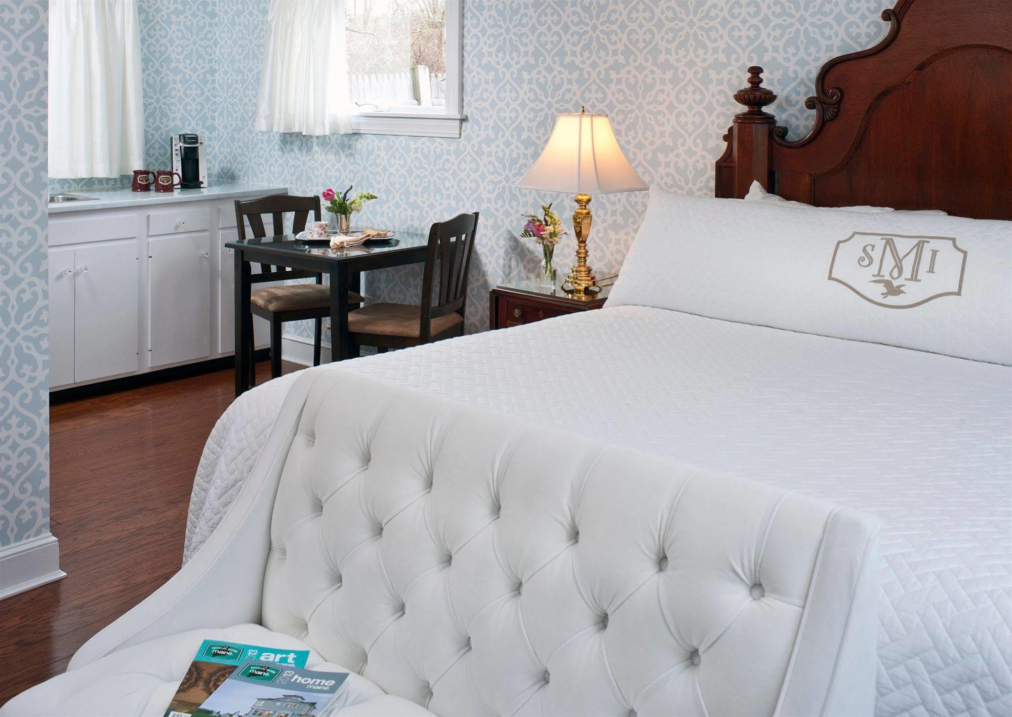 Maine Stay Inn And Cottages Kennebunkport Exteriör bild
