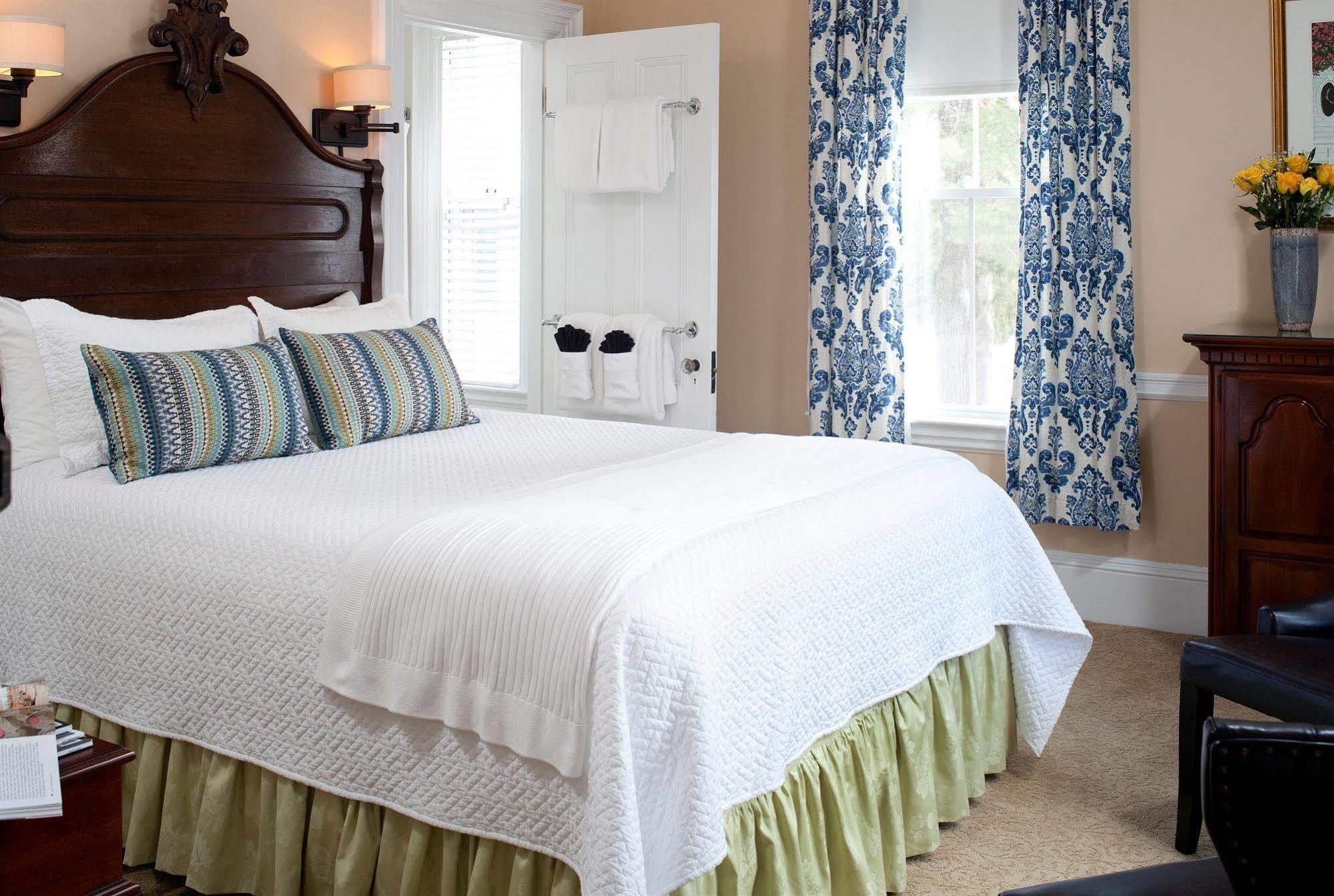 Maine Stay Inn And Cottages Kennebunkport Exteriör bild