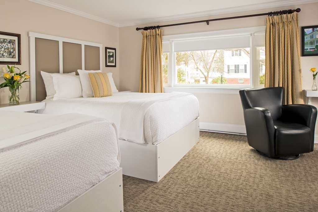 Maine Stay Inn And Cottages Kennebunkport Rum bild