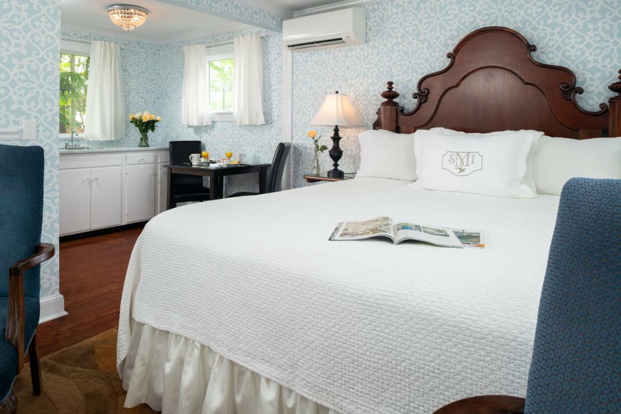 Maine Stay Inn And Cottages Kennebunkport Exteriör bild